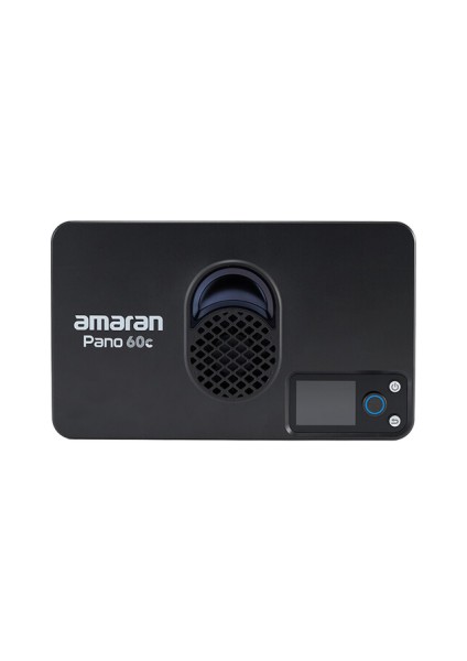 Amaran Pano 60C 60W Rgb Panel LED Işık (Siyah)