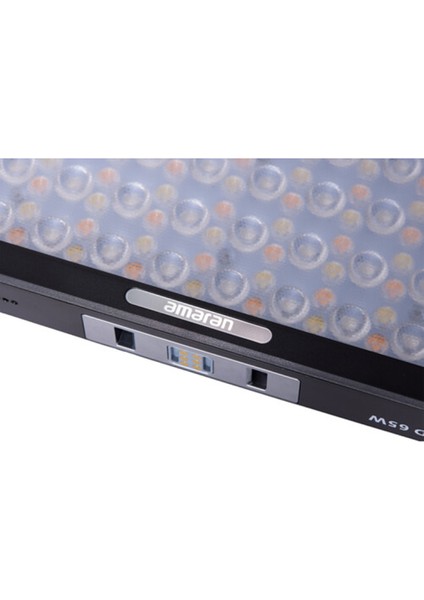 Amaran Pano 60C 60W Rgb Panel LED Işık (Siyah) fiyatları