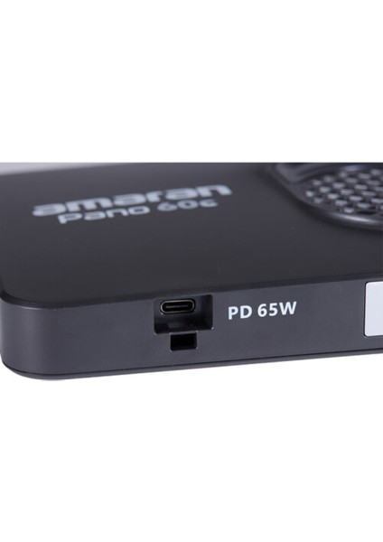 Amaran Pano 60C 60W Rgb Panel LED Işık (Siyah) modelleri