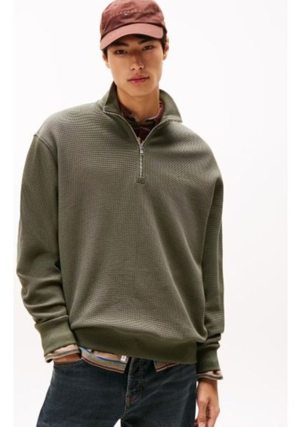 Erkek SWEATSHIRT-DM0DM21880