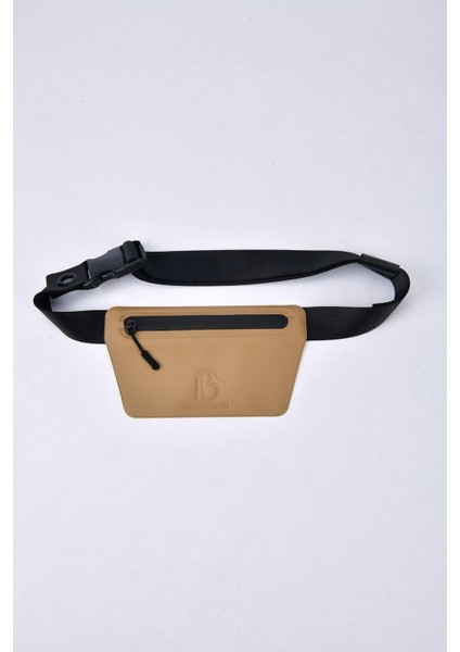 Camel (Deve Tüyü) Slant Bel Çantası