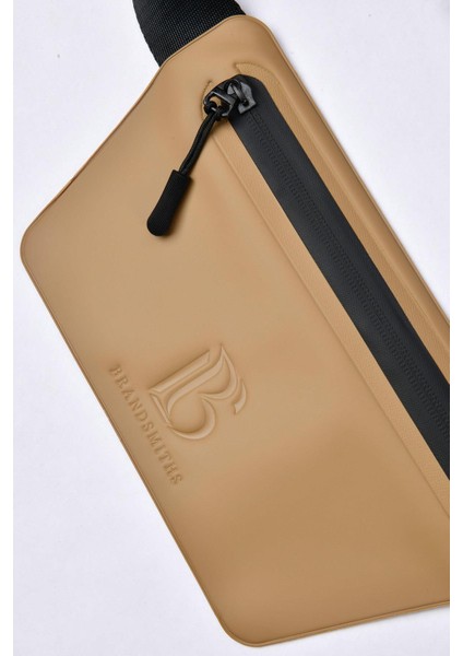 Camel (Deve Tüyü) Slant Bel Çantası modelleri