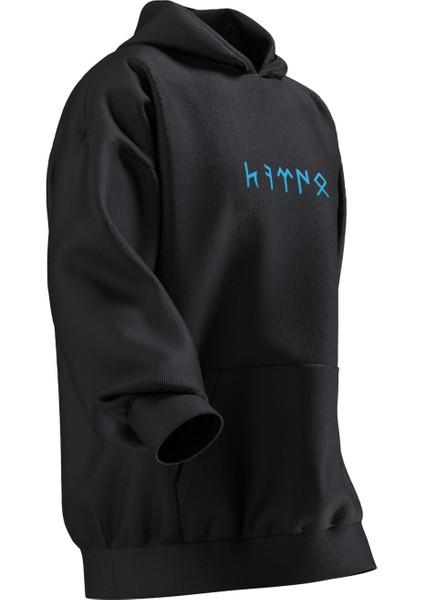 Bürküt (Kartal) Oversıze Hoodıe (Unısex) fiyatları