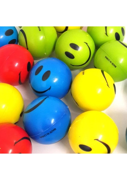 Smiley Ball Gülen Surat Desenli Sesli Köpek Oyuncağı 2’li Paket fiyatları