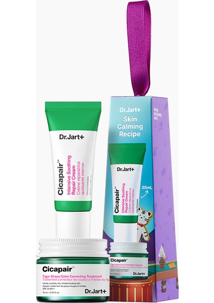 Cicapair™ Hassasiyet Karşıtı En Sevilenler Seti | 35 + 15 ML