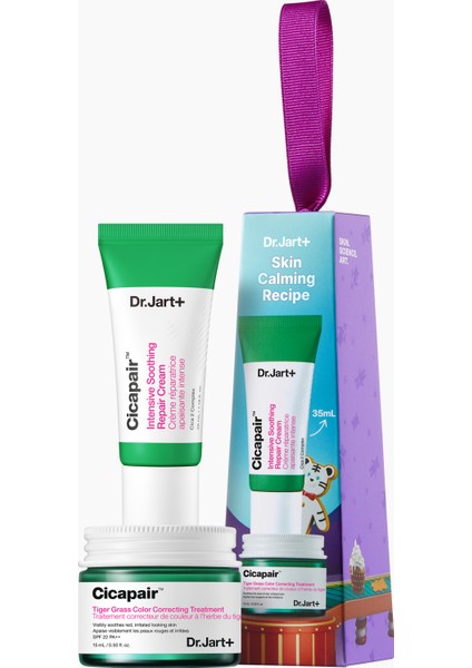 Cicapair™ Hassasiyet Karşıtı En Sevilenler Seti | 35 + 15 ML fiyatları