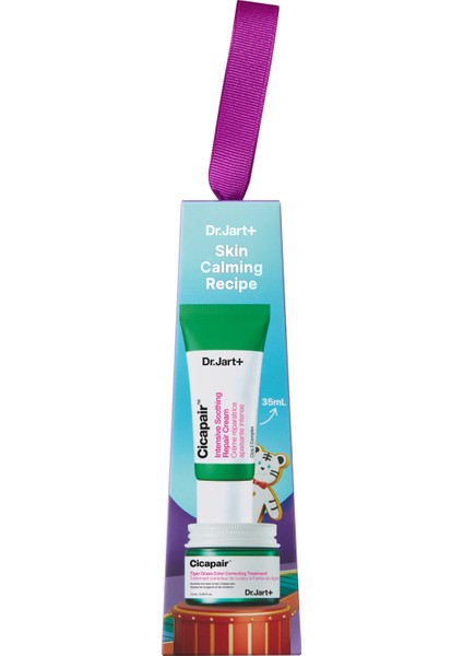 Cicapair™ Hassasiyet Karşıtı En Sevilenler Seti | 35 + 15 ML modelleri