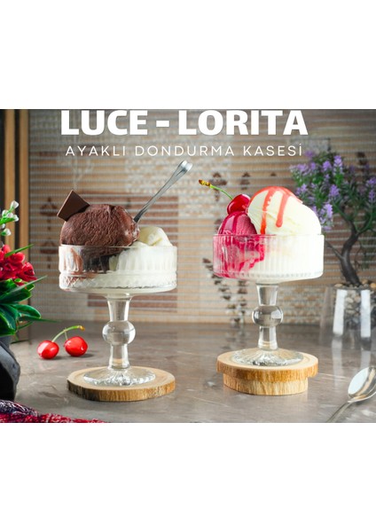 Lorita Gelly Cam Kase 6 Parça