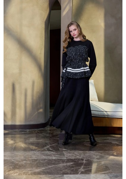 Etek Takım Siyah 38027 fırsatları