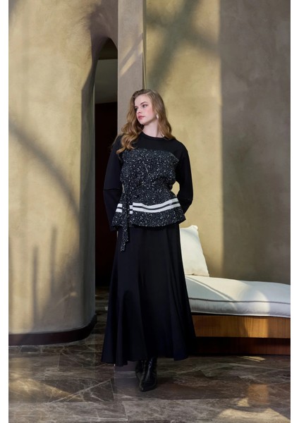 Etek Takım Siyah 38027 indirimleri