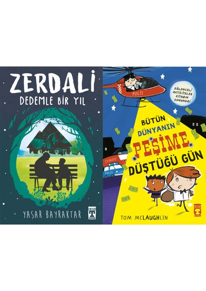 Zerdali Dedemle Bir Yıl (Yaşar Bayraktar) ve Bütün Dünyanın Peşime Düştüğü Gün