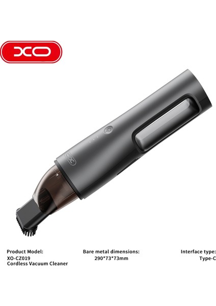 Kablosuz Taşınabilir Elektrikli Süpürge|hepa FILTRE|80W|5000MAH|120ML Toz Haznesi|düşük GÜRÜLTÜ<80DB modelleri