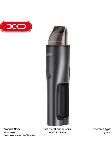 Kablosuz Taşınabilir Elektrikli Süpürge|hepa FILTRE|80W|5000MAH|120ML Toz Haznesi|düşük GÜRÜLTÜ<80DB fırsatları