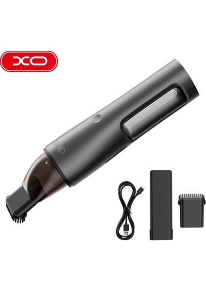 Kablosuz Taşınabilir Elektrikli Süpürge|hepa FILTRE|80W|5000MAH|120ML Toz Haznesi|düşük GÜRÜLTÜ<80DB