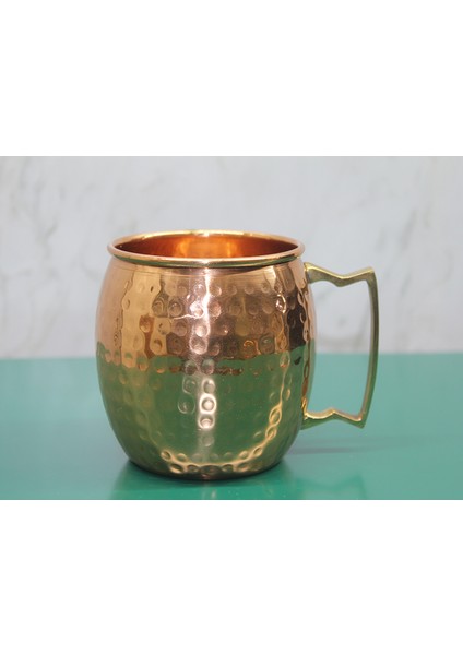 Pirinç Kupa Bardak Orta Boy