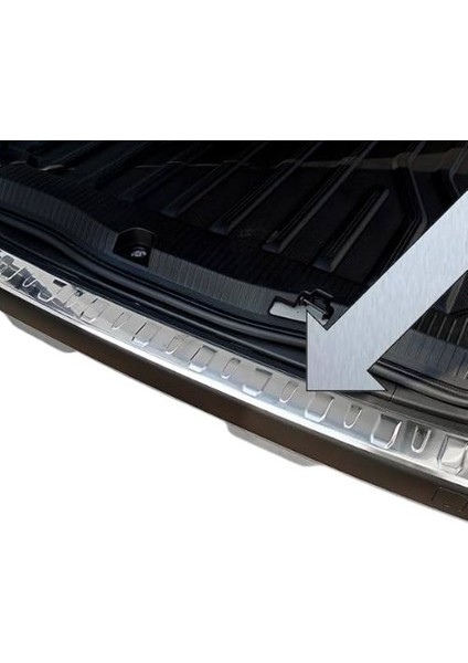 BAGAJ ESIK KORUMASI KANGOO III MAIS 8201726985