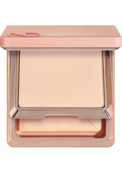 Hy-Glam Powder Foundation - Pudra Fondöten Y1 (12,5 G)