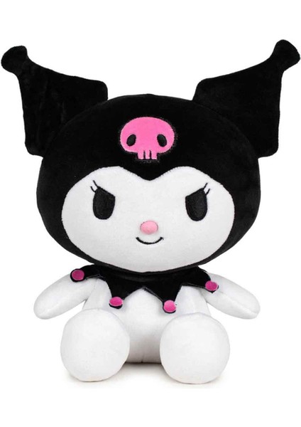 Peluş Kuromi HKTC0000 - Siyah