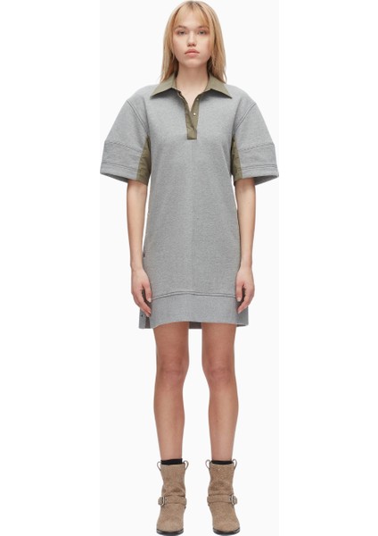 Terry Polo Kadın Elbise, Fransız Havlu Kumaş fiyatları