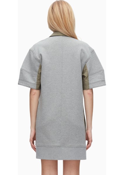 Terry Polo Kadın Elbise, Fransız Havlu Kumaş indirimleri