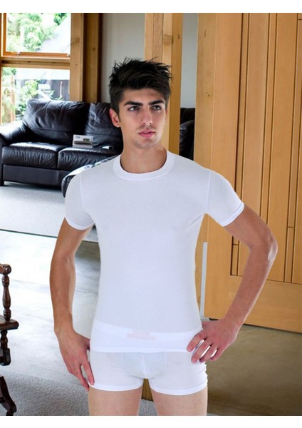 Br110422 Erkek Atlet Çamaşır - S - Karışık-Çok Renkli fırsatları