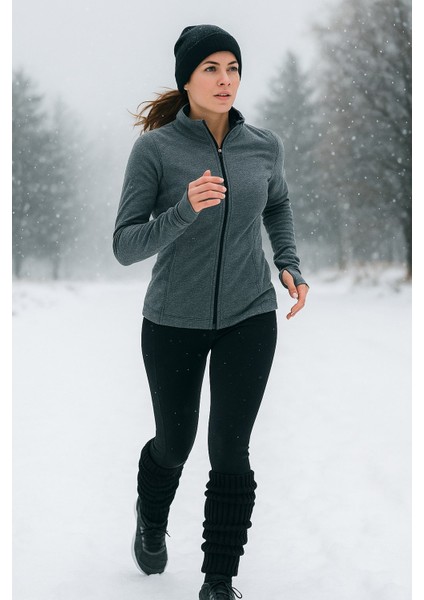 Kadın Triko Tozluk – Yumuşak Esnek Diz Altı Bacak Isıtıcı Leg Warmers indirimleri