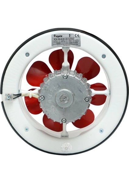 Ayas 16 cm Cam Aspiratörü BTA-160-4K-M modelleri