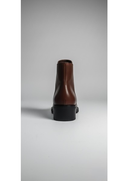 Taba Kadın Hakiki Deri Topuklu Bot 074.100 indirimleri