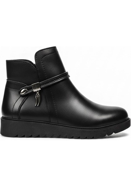 Siyah Kadın Günlük Bot 203.100
