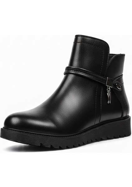 Siyah Kadın Günlük Bot 203.100 fiyatları