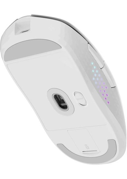 Msı Gg Versa 300 Elıte Whıte 26000DPI Gamıng Mouse Beyaz fiyatları