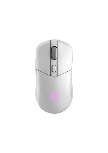 Msı Gg Versa 300 Elıte Whıte 26000DPI Gamıng Mouse Beyaz fırsatları