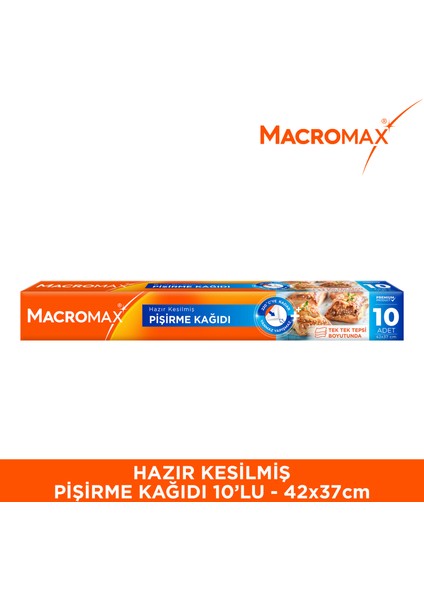 Fırın Koruyucuları Airfryer ve Pişirme Kağıdı Seti fırsatları