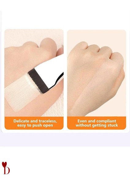 Fondöten Fırçası & 2 Adet Makyaj Puff Seti Siyah – Profesyonel Kusursuz Ten Makyajı Için 3’li Set modelleri