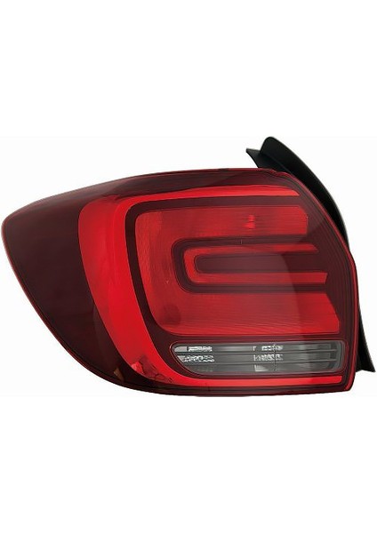 SOL STOP LAMBASI CLIO II SYMBOL 16- MAIS 265550533R