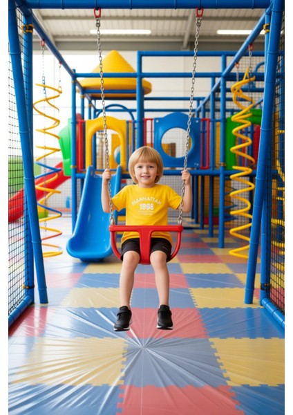 Erkek Çocuk Spor Şehir Baskılı Pamuklu T Shirt ve Şort Takımı Kaliteli Şık Rahat modelleri