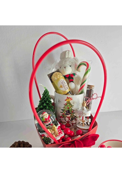 Premium Yılbaşı Hediye Kutusu 00170 fiyatları