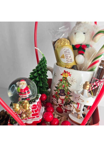 Premium Yılbaşı Hediye Kutusu 00170 modelleri