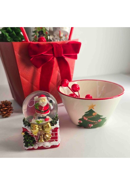 Premium Yılbaşı Hediye Kutusu 00170 fırsatları