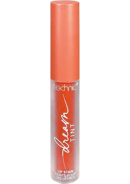 Technıc Dream Lip Tint Coral Cloud Likit Ruj