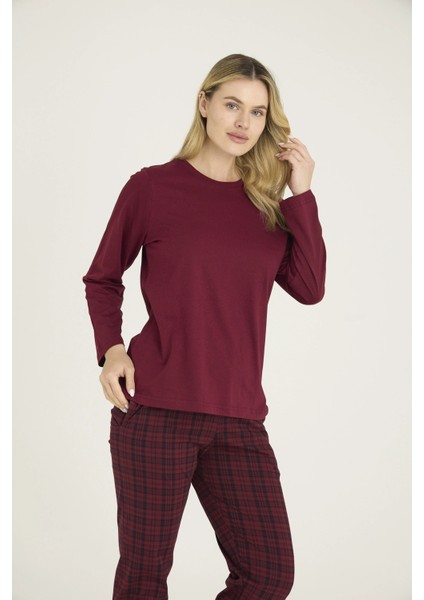 Kocabey 9273-K Kadın O.yaka Pijama Takım fiyatları