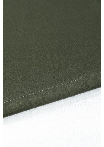 Blackout Halkalı Fon Perde Haki 140X260 indirimleri