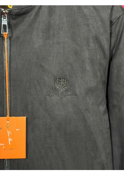 Lp Siyah Süet Erkek Ceket - Özel Seri Ürün fiyatları