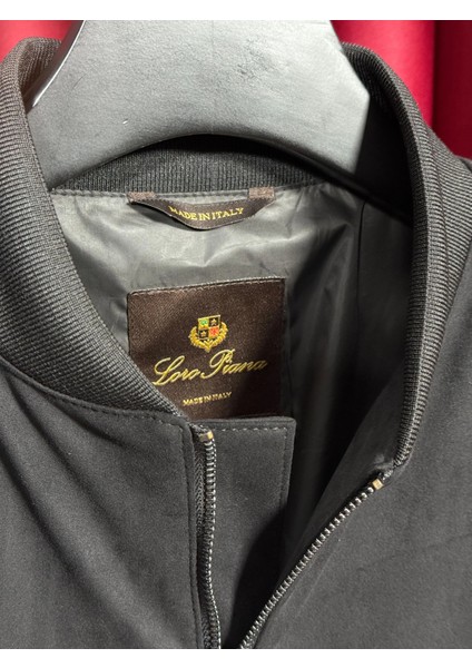 Lp Siyah Süet Erkek Ceket - Özel Seri Ürün indirimleri