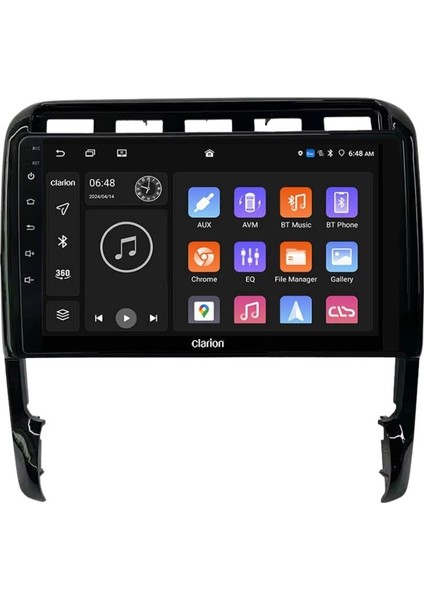 Porsche Cayenne Android Multimedya Sistemi 2-32 FOR-X(2003-2010) fırsatları