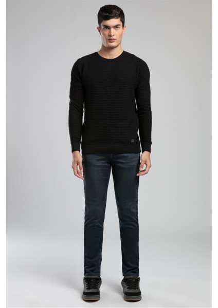 Jagger Normal Bel Dar Kesim Düz Paça Abigail Iris Sprite Erkek Jean Pantolon