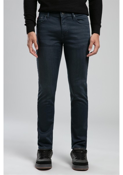 Jagger Normal Bel Dar Kesim Düz Paça Abigail Iris Sprite Erkek Jean Pantolon fiyatları