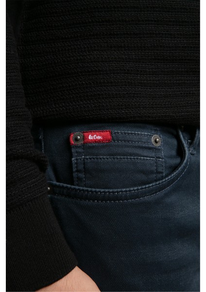 Jagger Normal Bel Dar Kesim Düz Paça Abigail Iris Sprite Erkek Jean Pantolon fırsatları