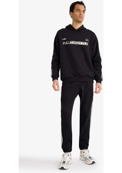 Regular Fit Cepli Eşofman Altı F3873AX25WN modelleri