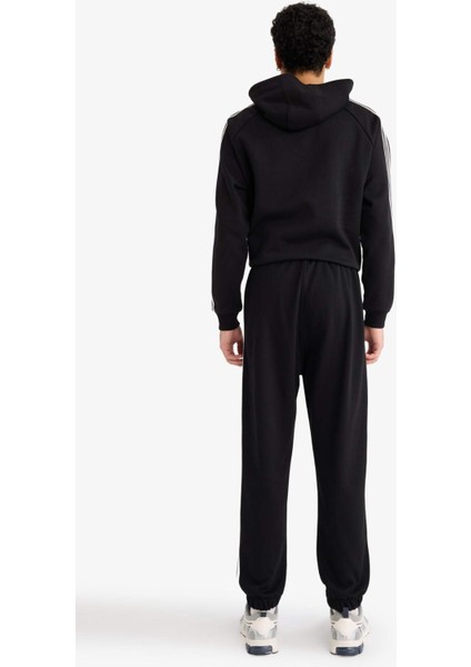 Regular Fit Cepli Eşofman Altı F3873AX25WN